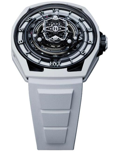 HYT Conical Tourbillon Panda H03236-A Replica watch